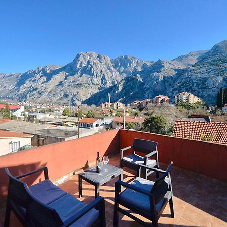 The Right Choice Apartment Kotor Zewnętrze zdjęcie