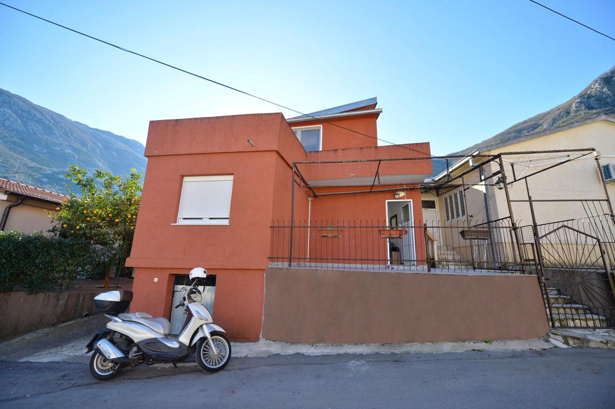 The Right Choice Apartment Kotor Zewnętrze zdjęcie