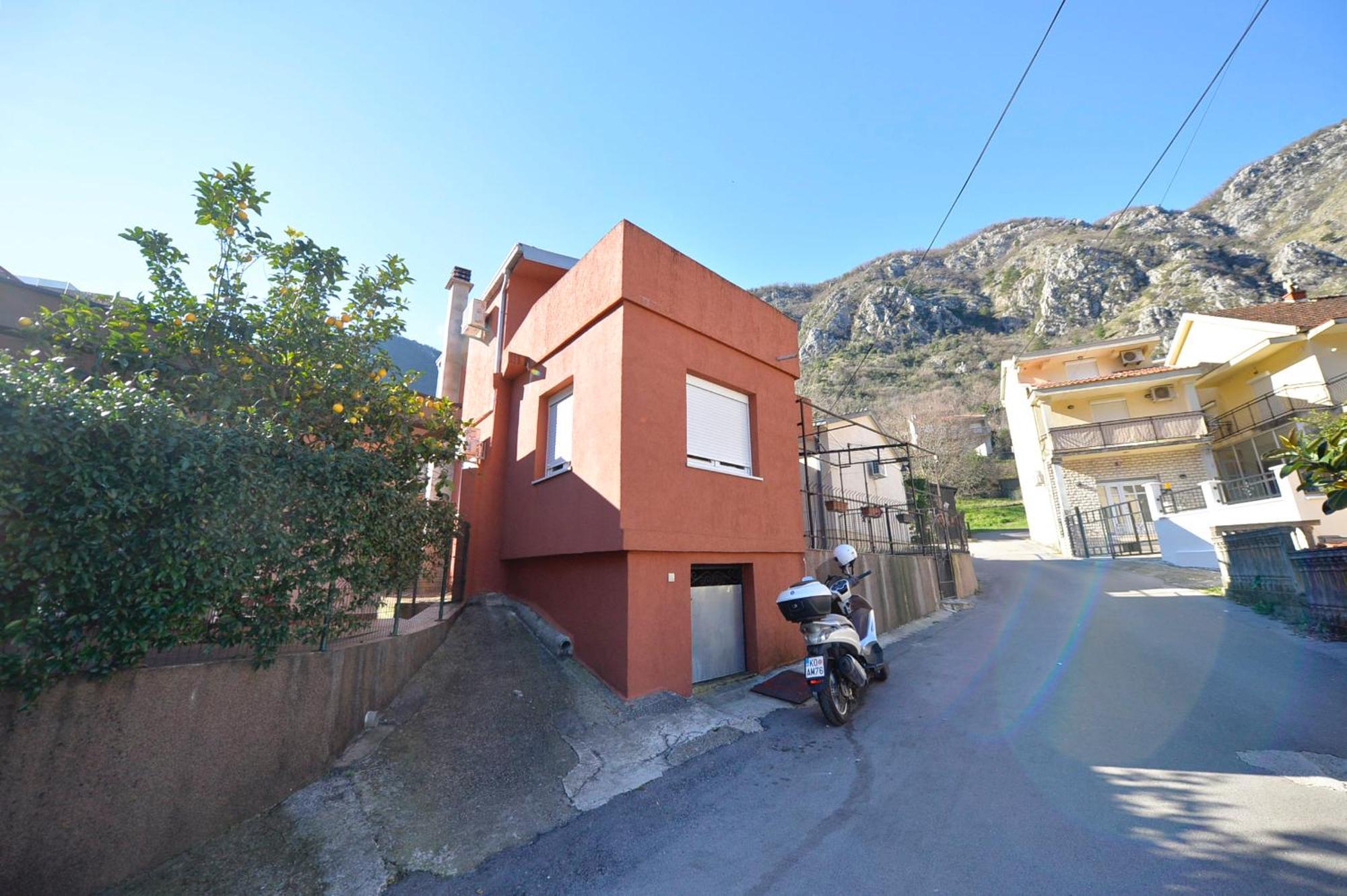 The Right Choice Apartment Kotor Zewnętrze zdjęcie