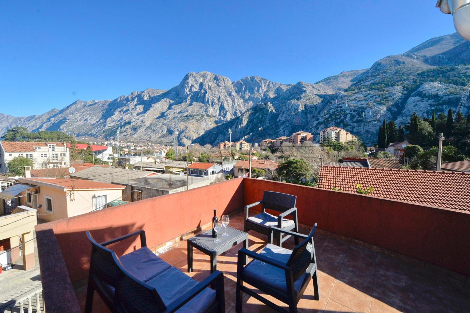 The Right Choice Apartment Kotor Zewnętrze zdjęcie
