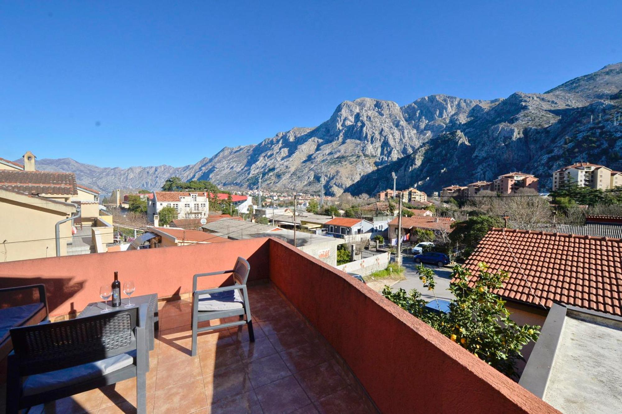 The Right Choice Apartment Kotor Zewnętrze zdjęcie