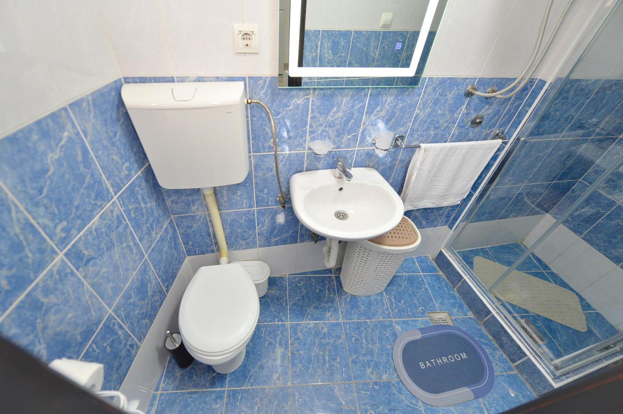 The Right Choice Apartment Kotor Zewnętrze zdjęcie
