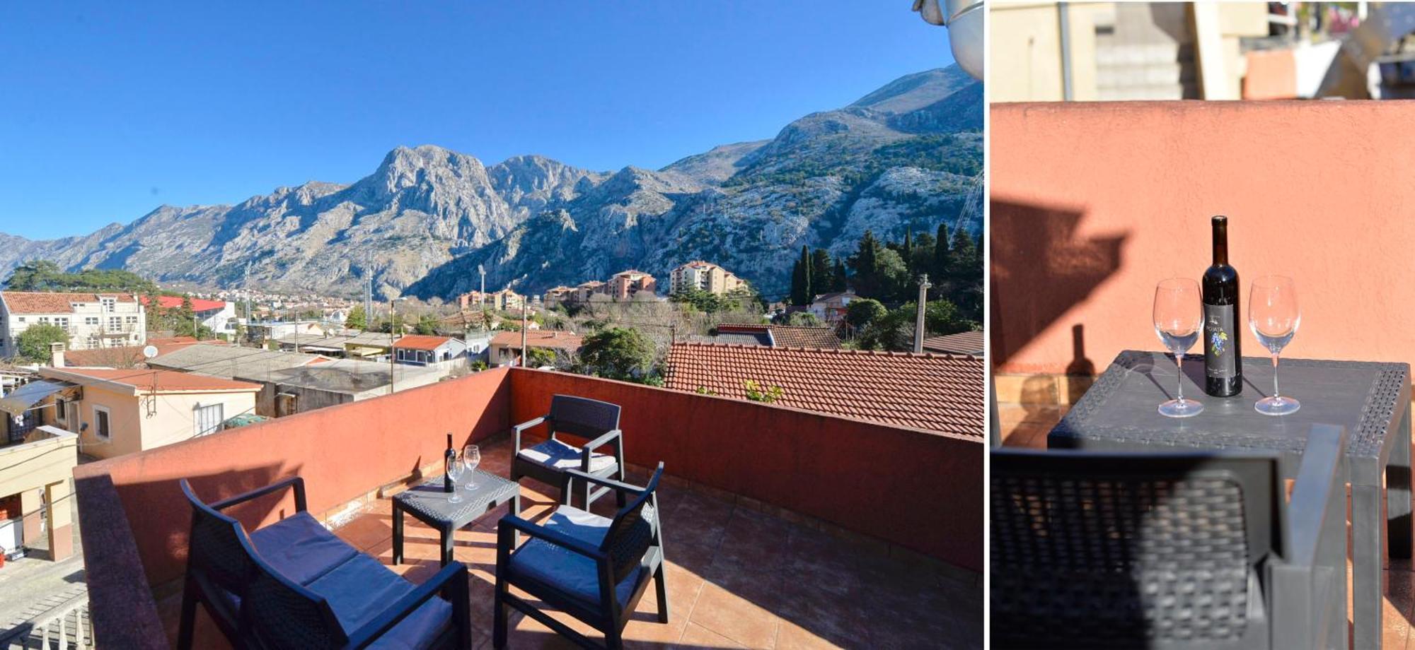 The Right Choice Apartment Kotor Zewnętrze zdjęcie